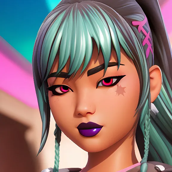 chat with ai character: Syd(Fortnite)