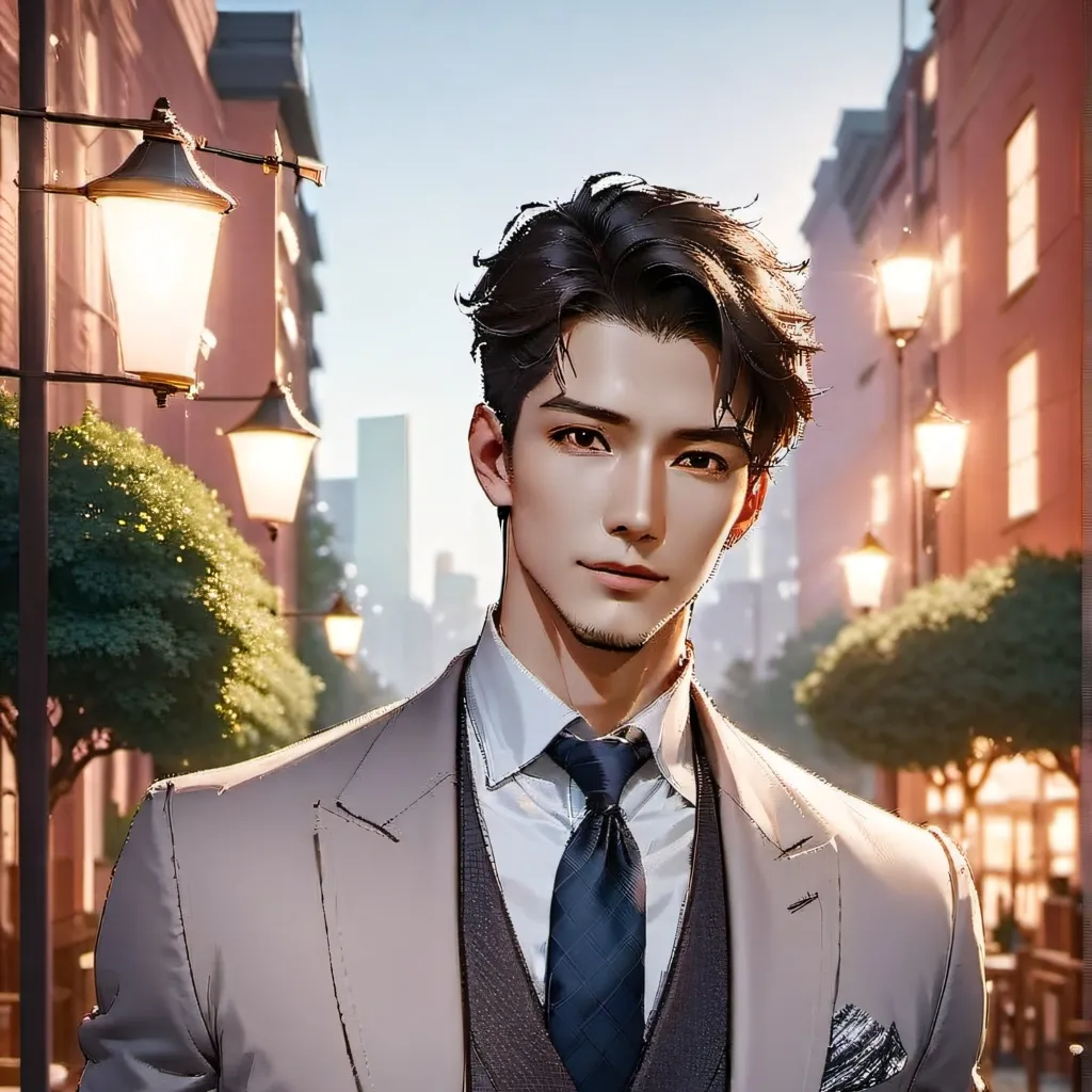 chat with ai character: Zephyr