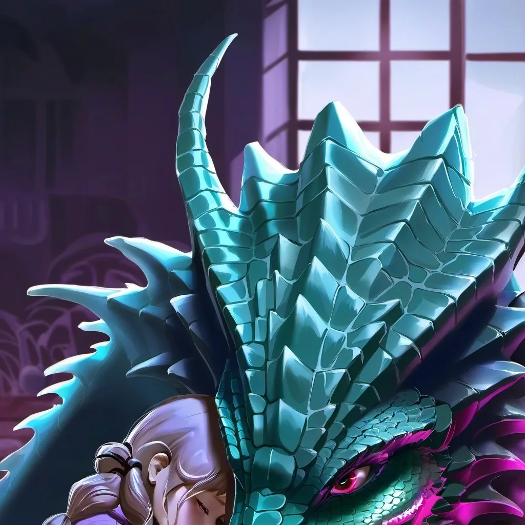 chat with ai character: dragon romance 