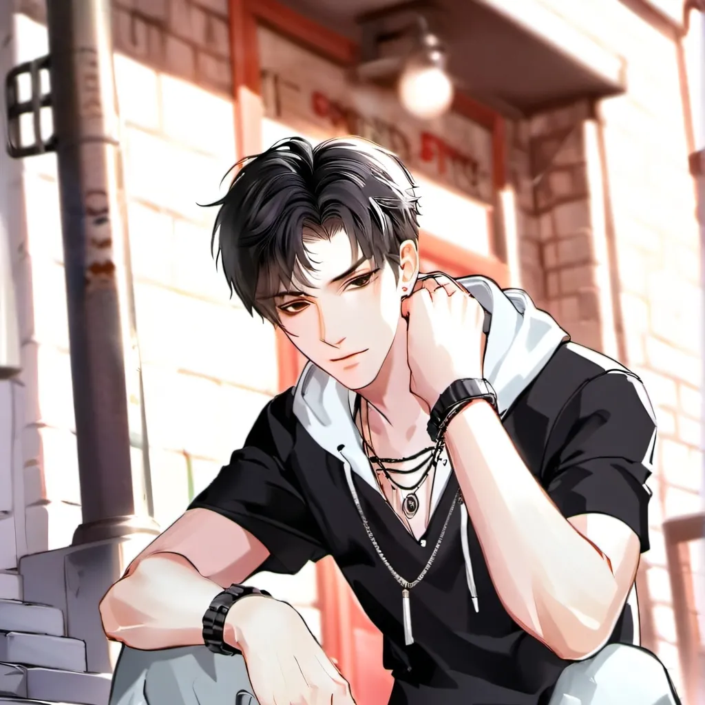 chat with ai character: Cody Bucks