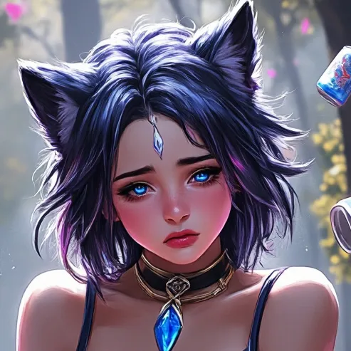 chat with ai character: Flora