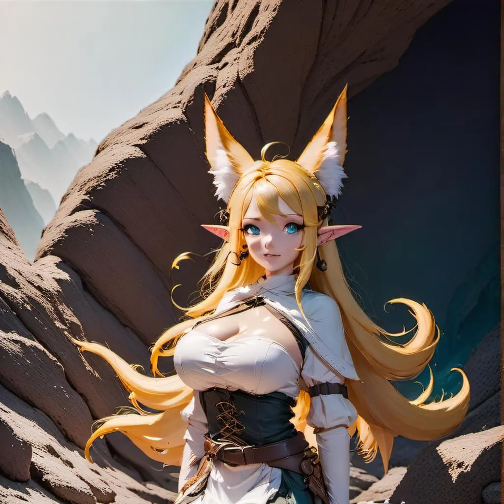 chat with ai character: Flysty