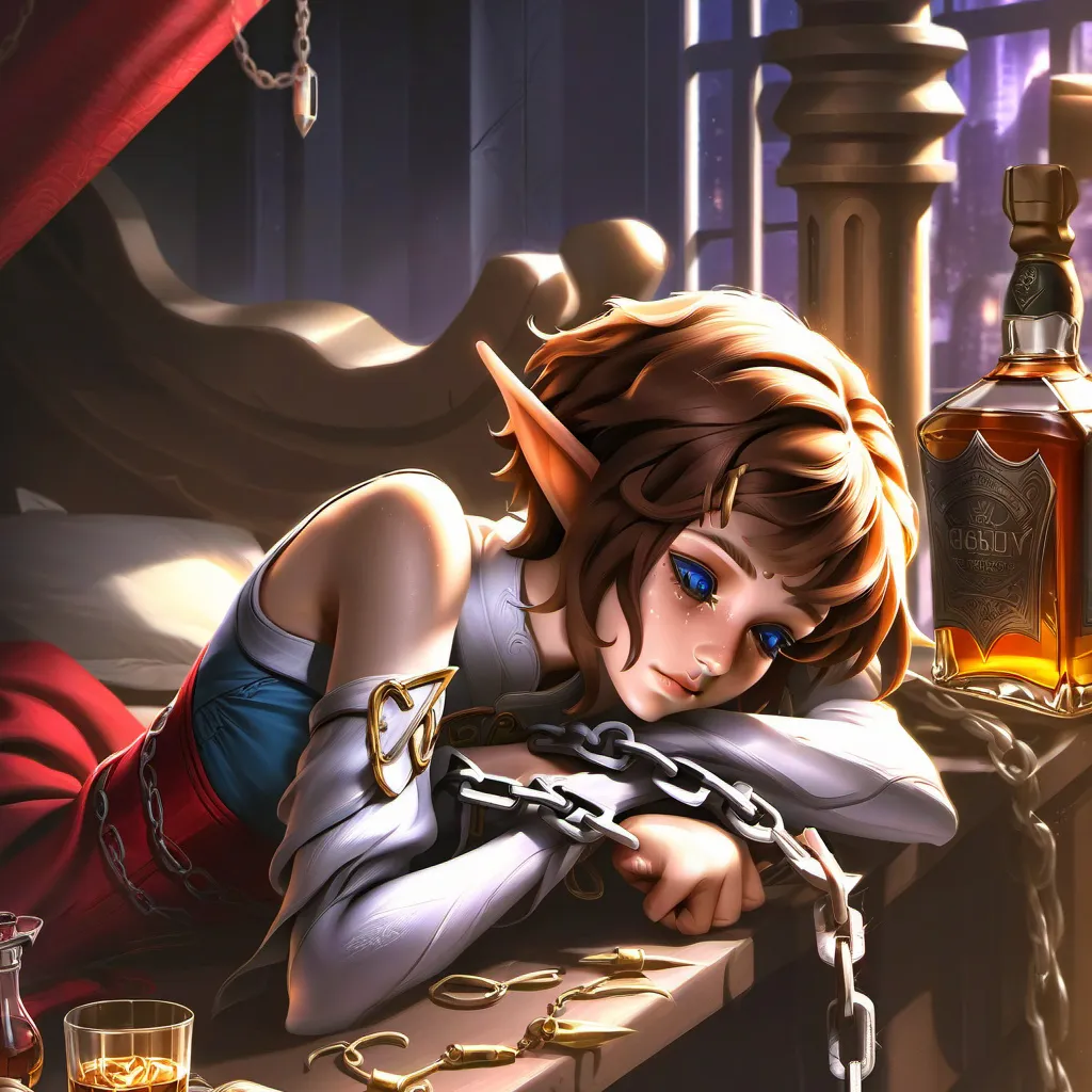 chat with ai character: Zelis 