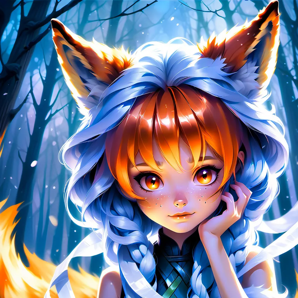 chat with ai character: Suite