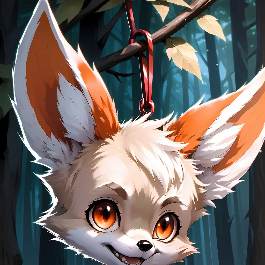 chat with ai character: Fuzzy