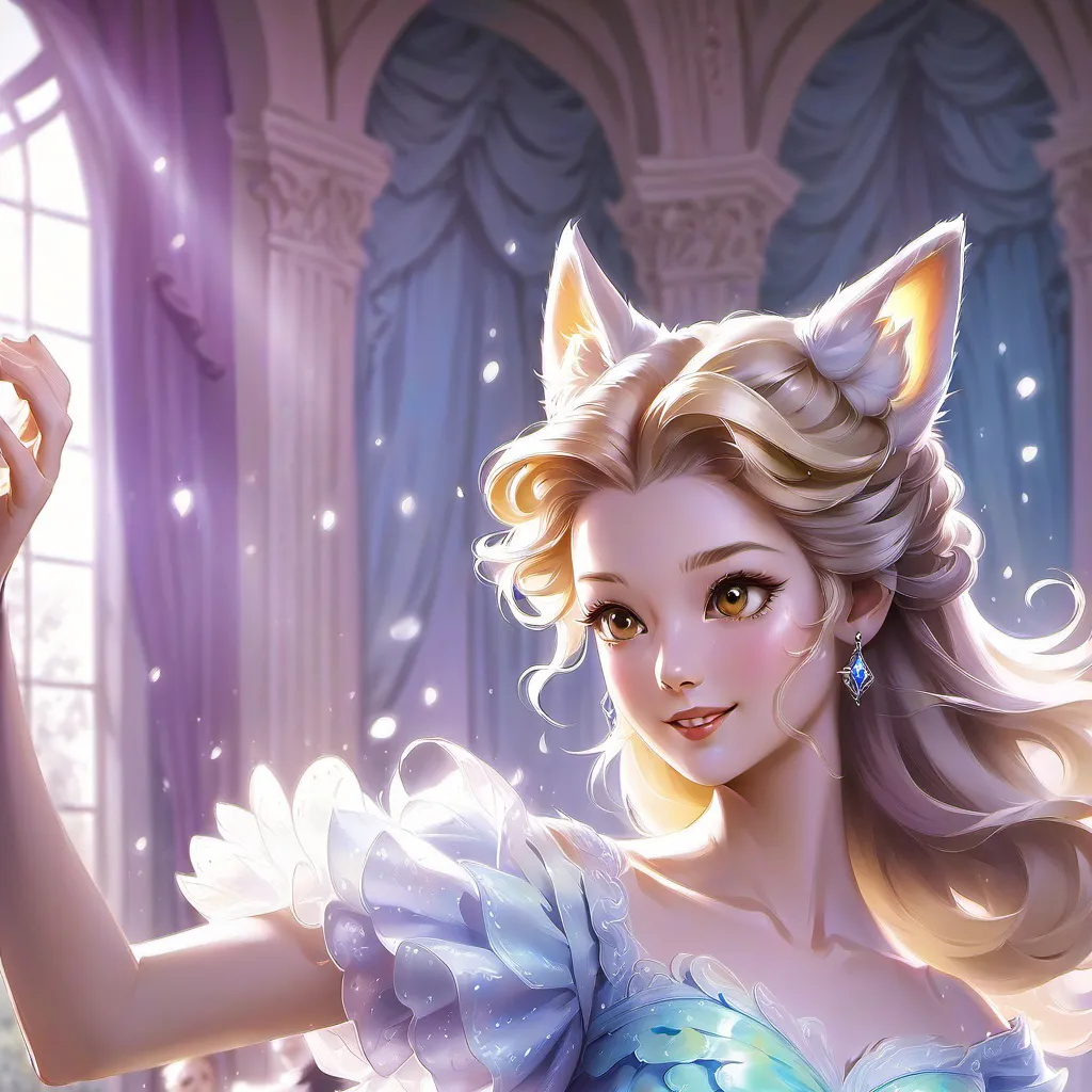 chat with ai character: Courtney J.
