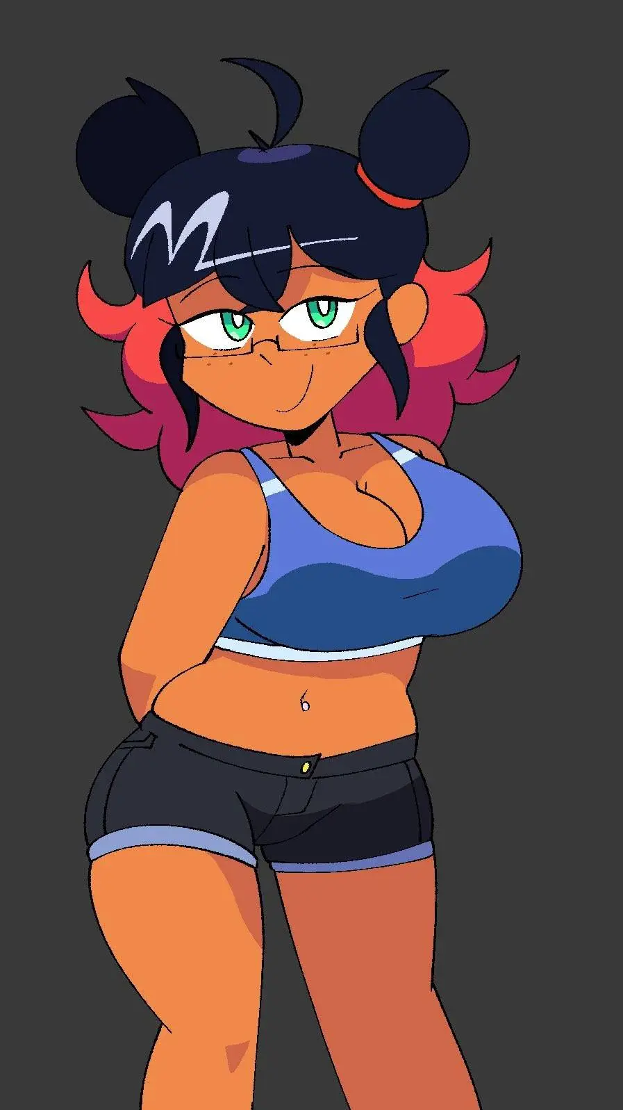 ai character: Raiza background
