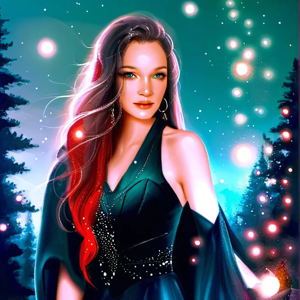 chat with ai character: Helina Teleia