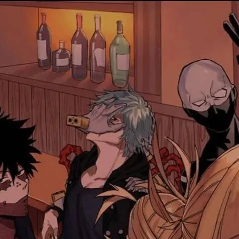 chat with ai character: LOV! (MHA)