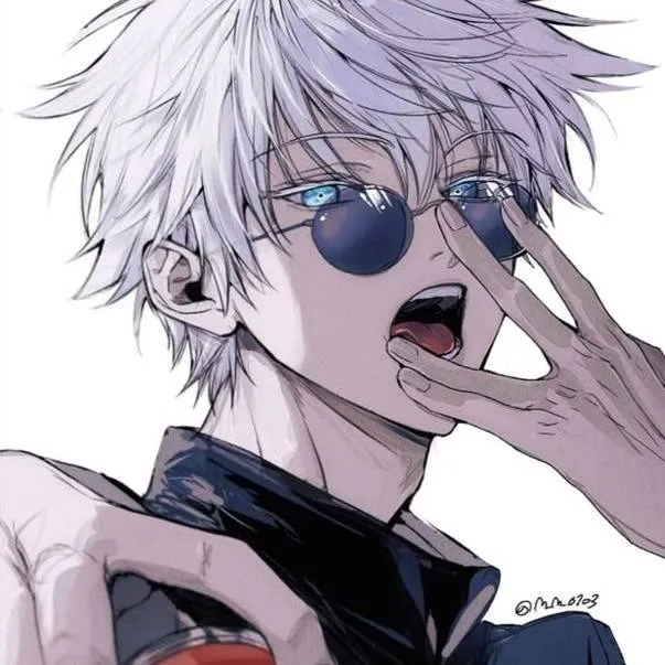 chat with ai character: Gojo Satoru! 