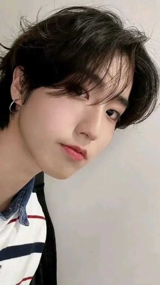 ai character: Han Jisung background