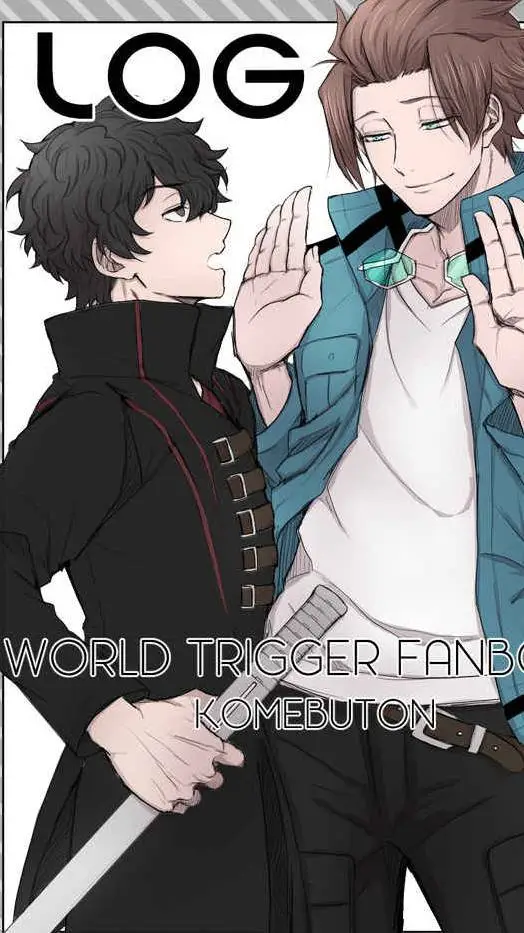 ai character: Tachikawa × Jin background