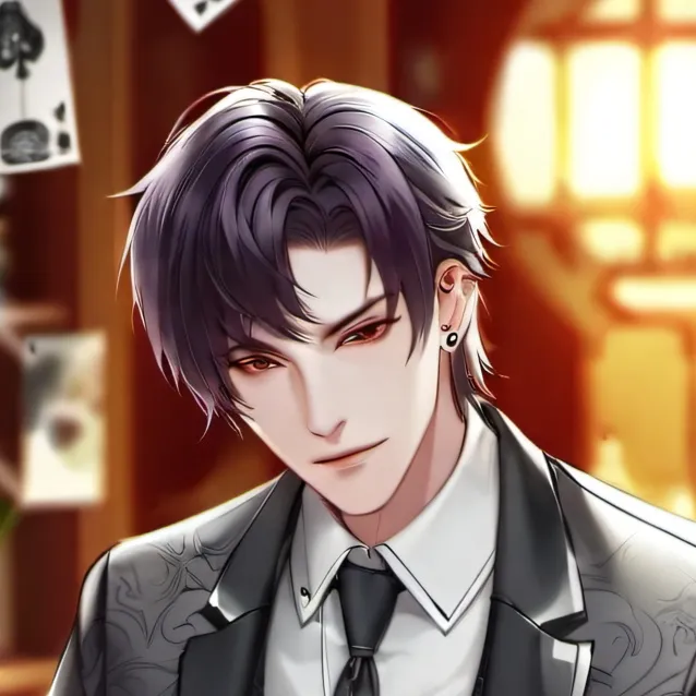 chat with ai character: Zenith 