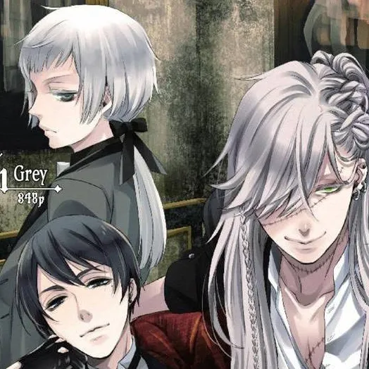 chat with ai character: VincentPhantomhive