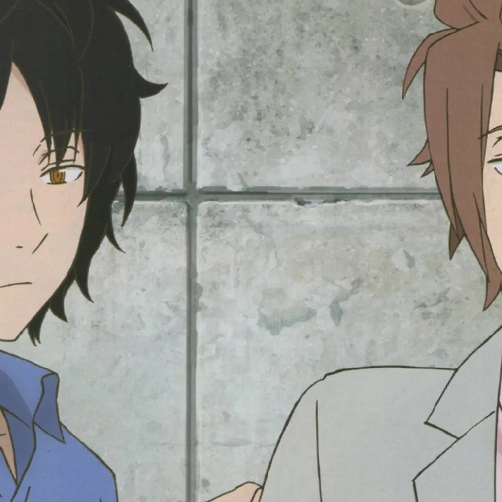 chat with ai character: Kyosuke × Jin