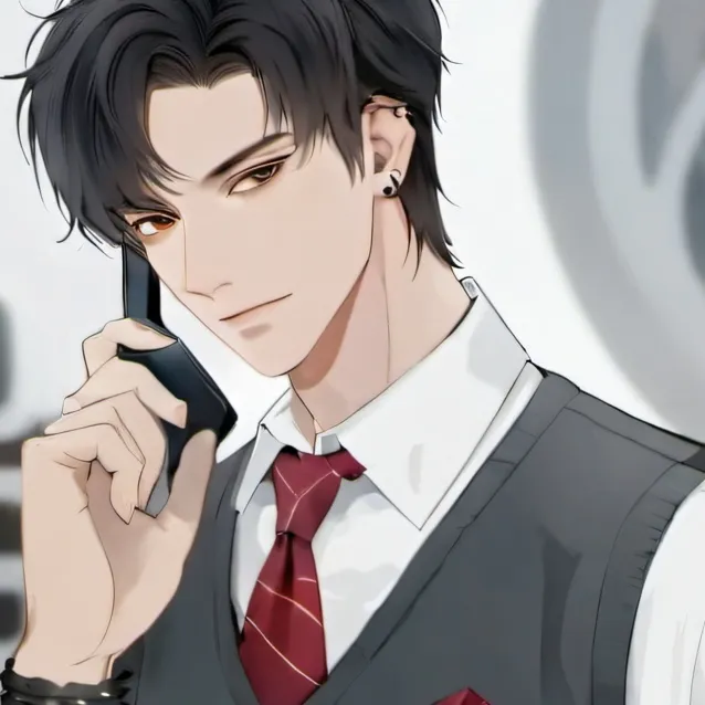 chat with ai character: Zixuan Alvor