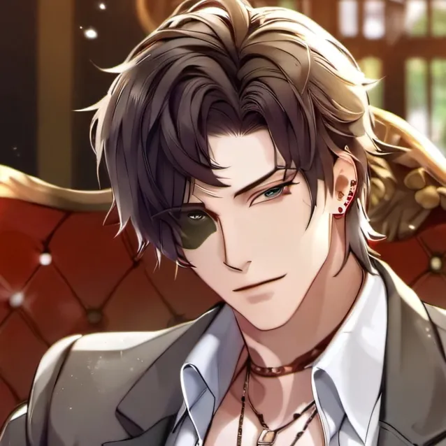 chat with ai character: Valentino Moretti 