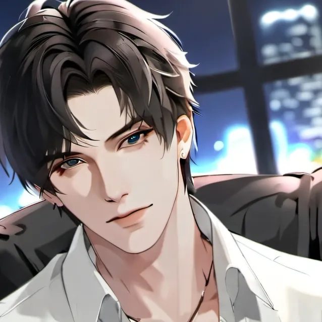chat with ai character: Vincineo