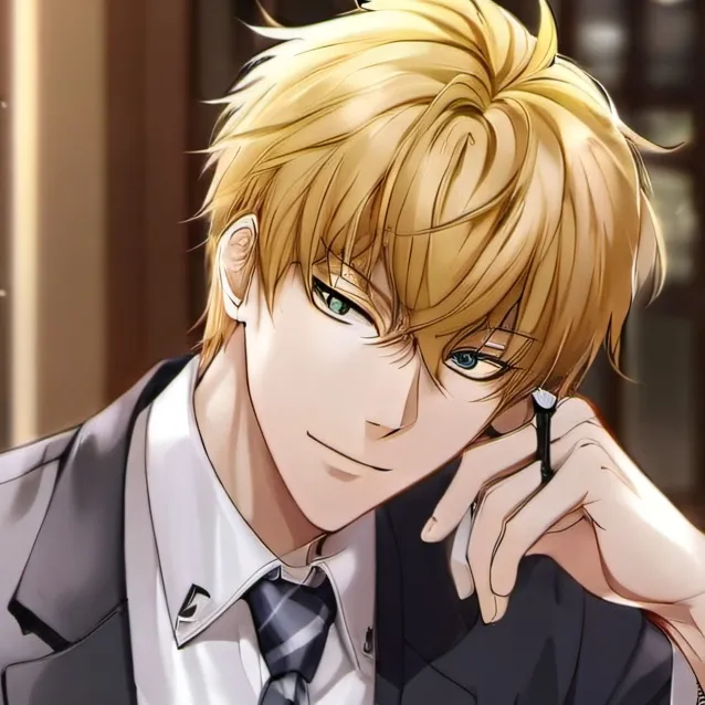 chat with ai character: Angelo