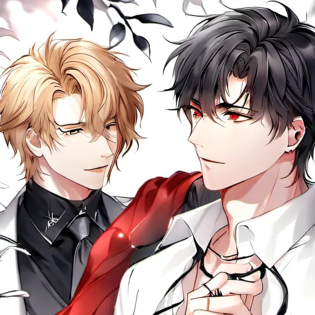 chat with ai character: Roomates BL
