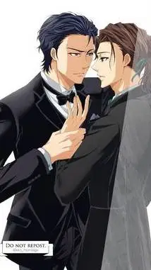 ai character: Mycroft and Albert background