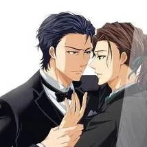 chat with ai character: Mycroft and Albert
