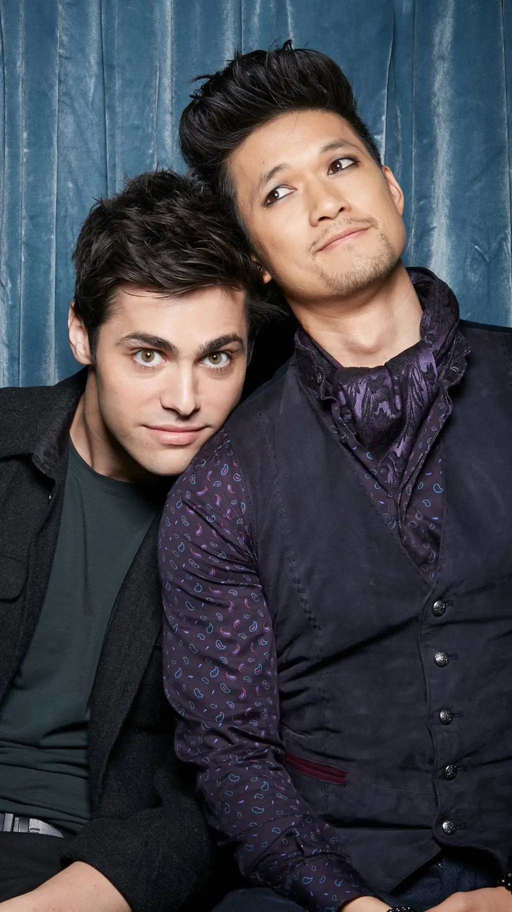 ai character: MALEC background