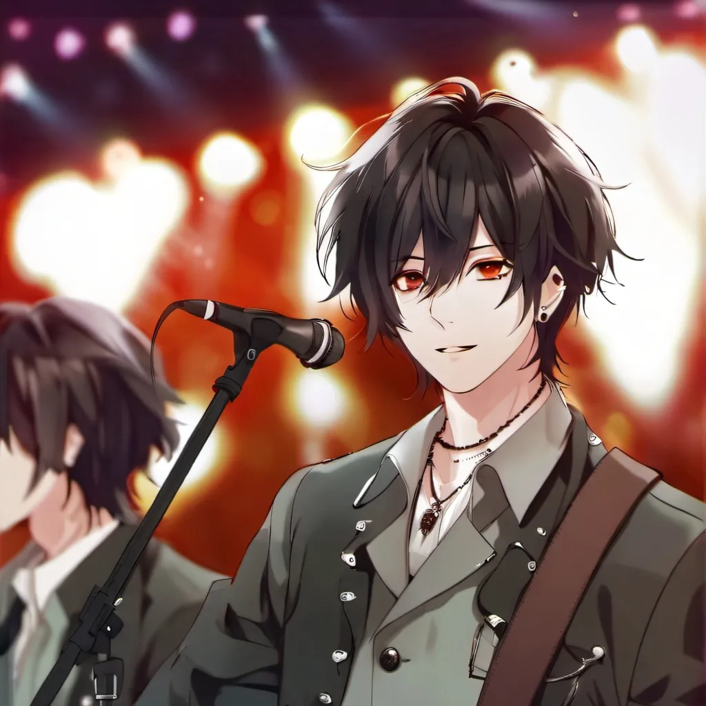 chat with ai character: The Band BL