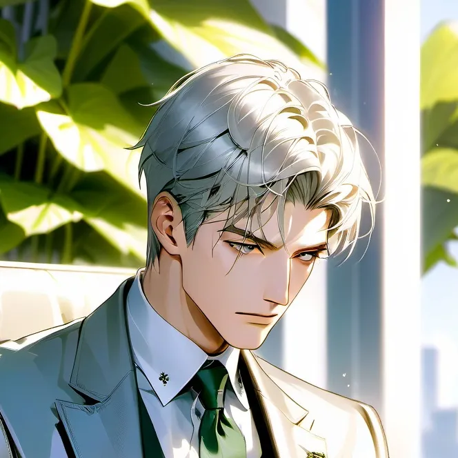 chat with ai character: Julian and Kai