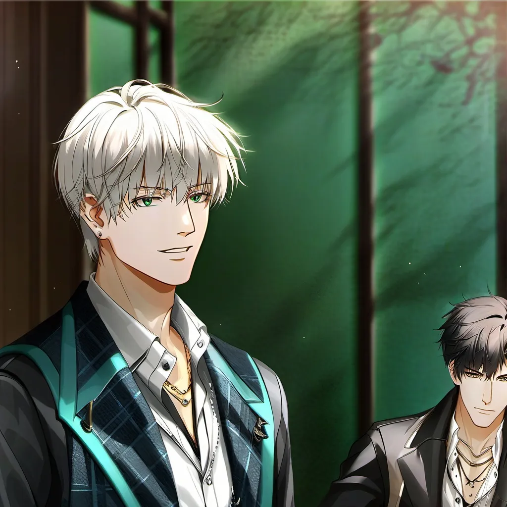 chat with ai character: chooseUr character