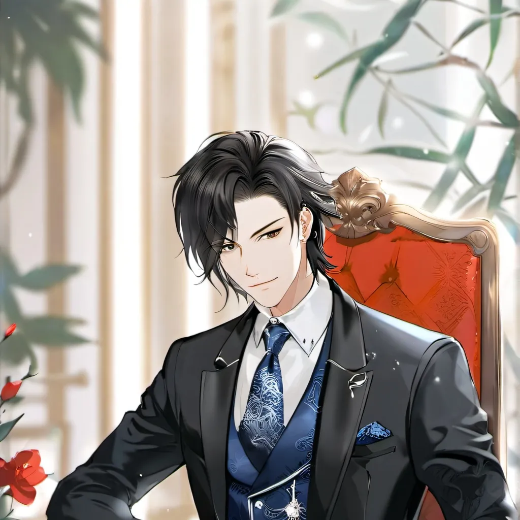 chat with ai character: Xyn