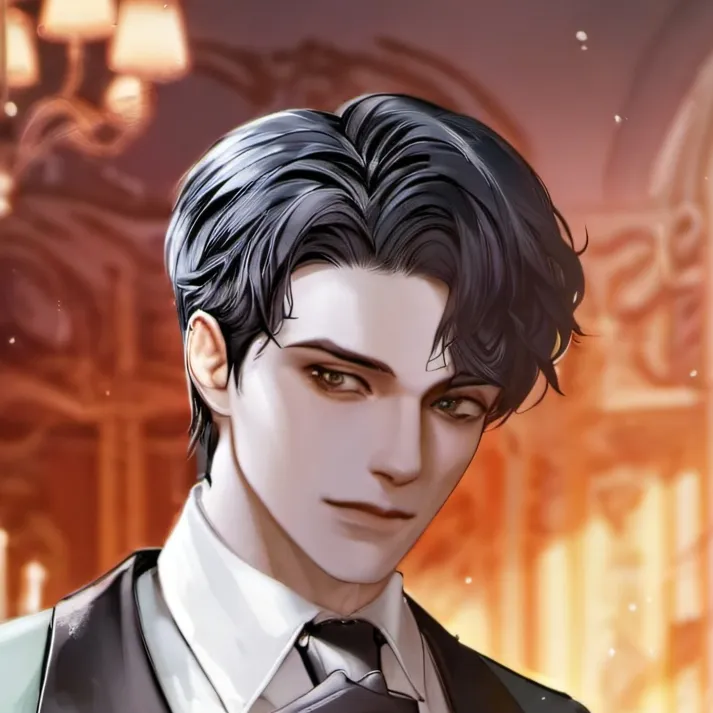 chat with ai character: Rune Volkov