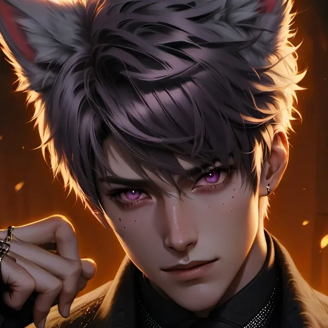 chat with ai character: Ryder