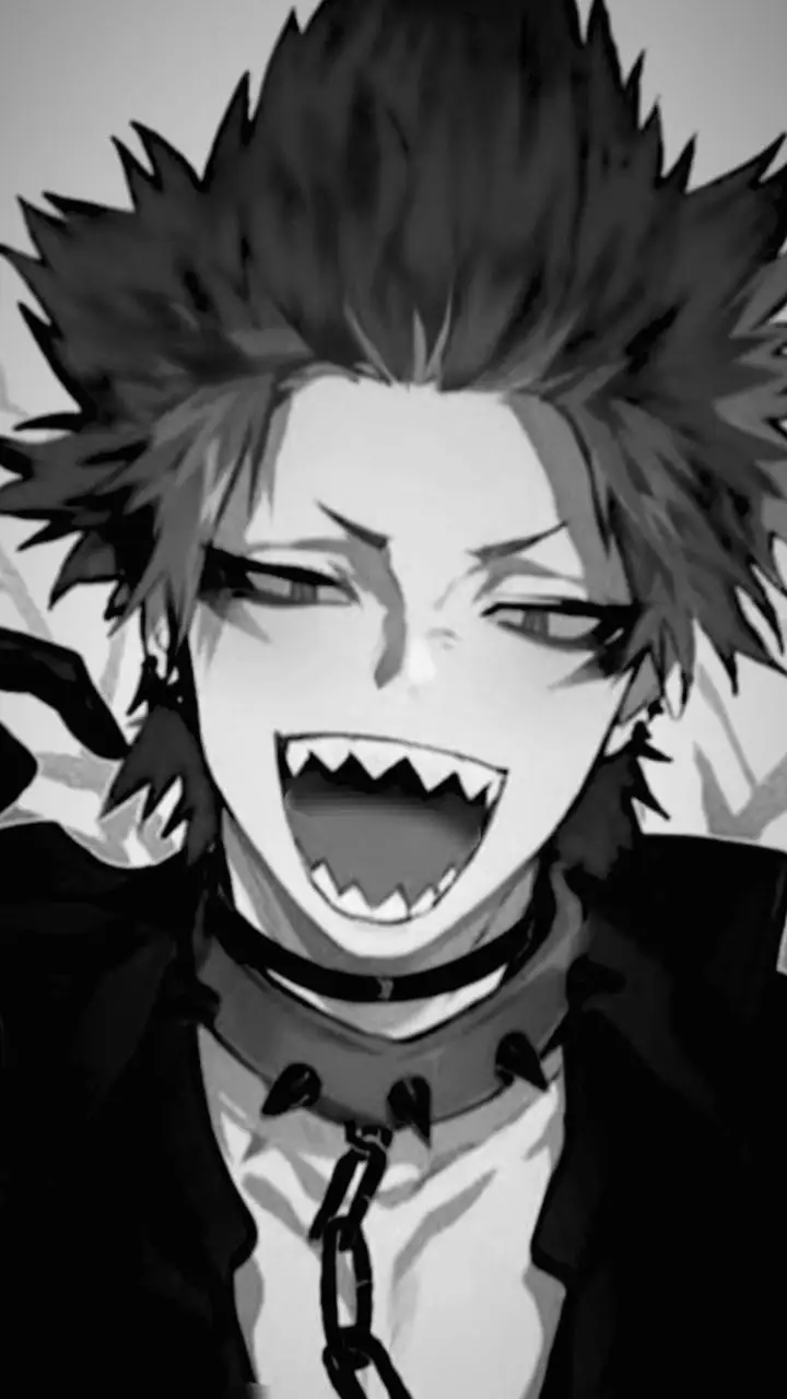ai character: Kirishima background