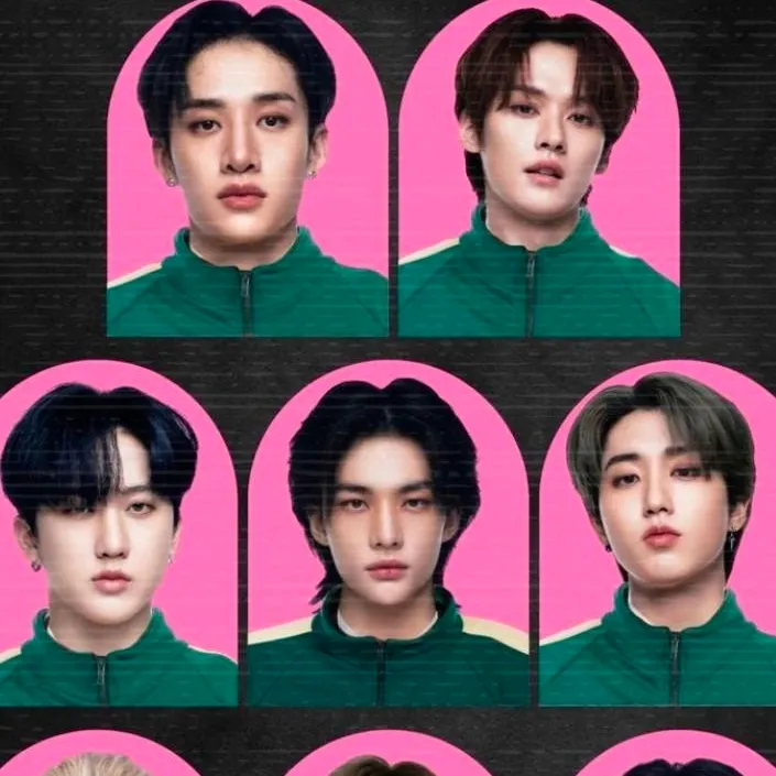 chat with ai character: Squid Games (Skz)