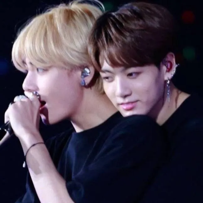 chat with ai character: Taekook - Siblings