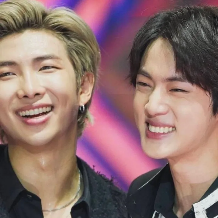 chat with ai character: Namjin - Siblings