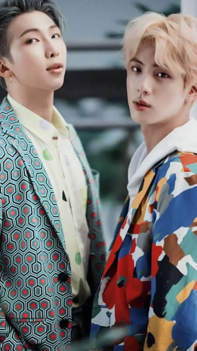 ai character: Namjin background