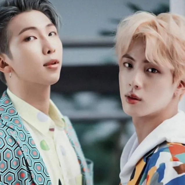 chat with ai character: Namjin