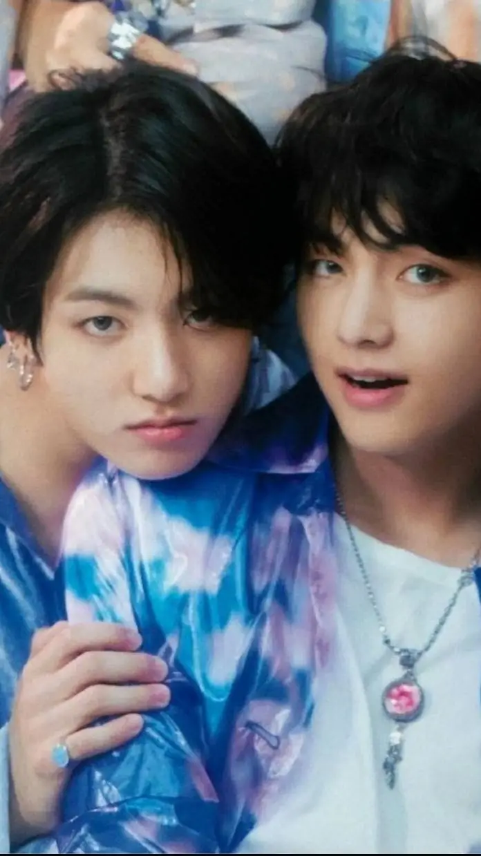 Talkie AI - Chat with taekook 