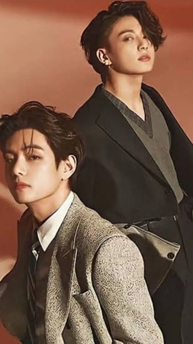 ai character: Taekook background