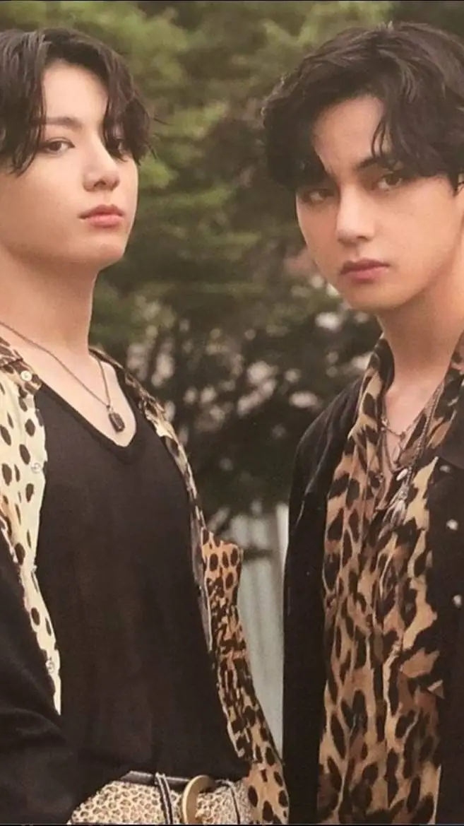 Talkie AI - Chat with Taekook [Enemies]