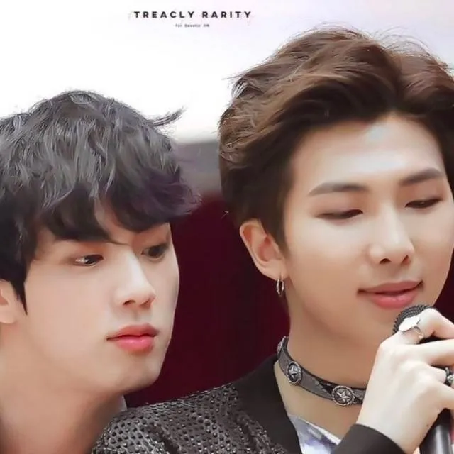 chat with ai character: namjin