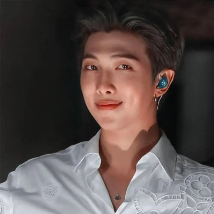 chat with ai character: Namjoon
