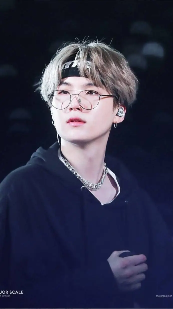 Talkie AI - Chat with Yoongi