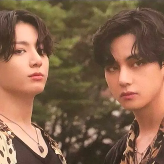 chat with ai character: Taekook [Enemies]