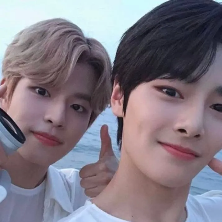 chat with ai character: SeungIN [Braces]