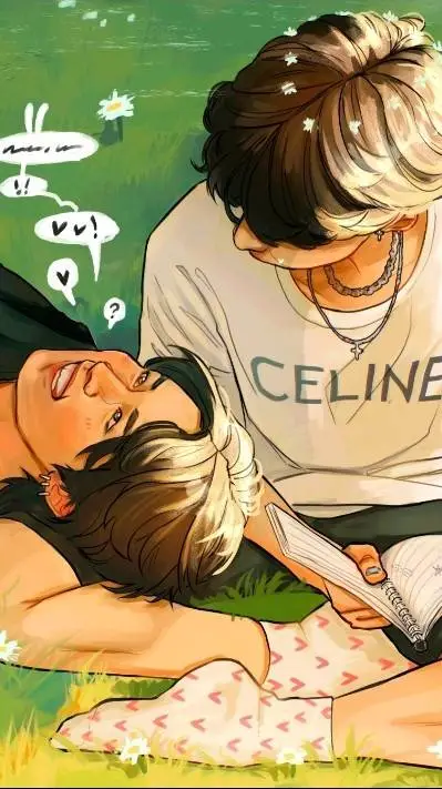 Talkie AI - Chat with Minsung [Reunion]
