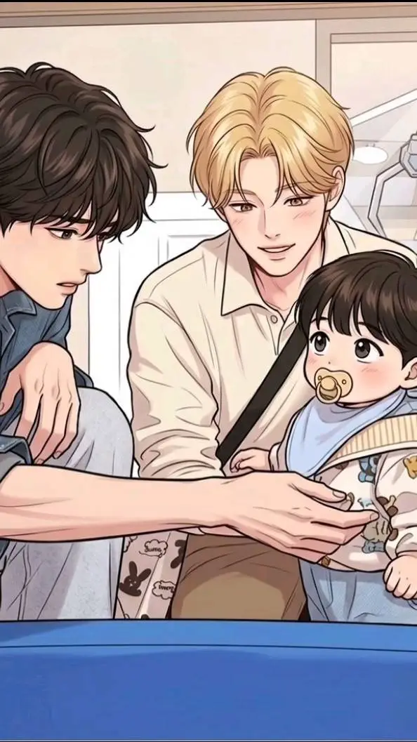 Talkie AI - Chat with Soojun [Baby]