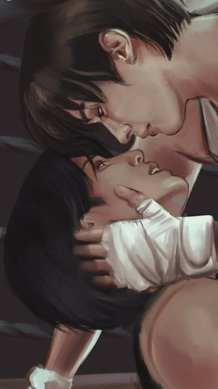 Talkie AI - Chat with Minsung [Boxer]